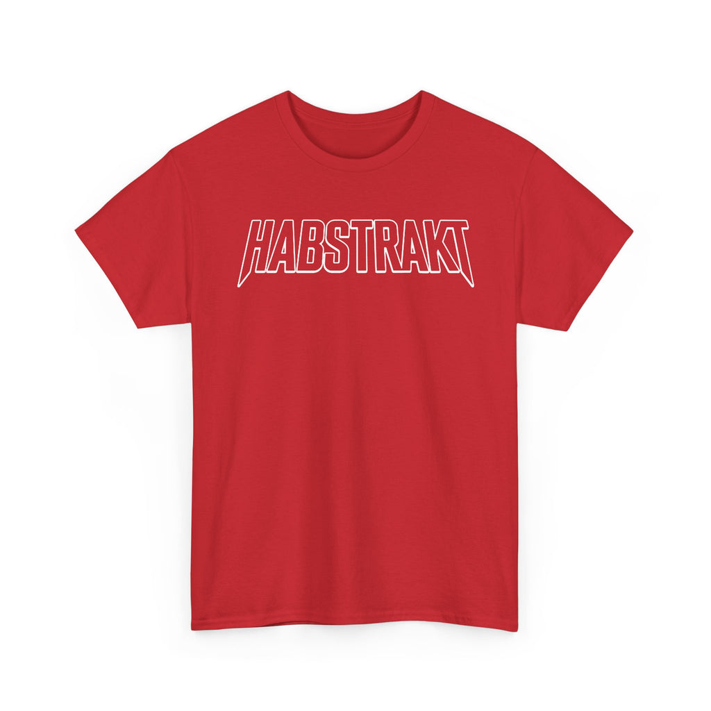Habstrakt Bass House T-Shirt – EDM Electronic Music Graphic Tee