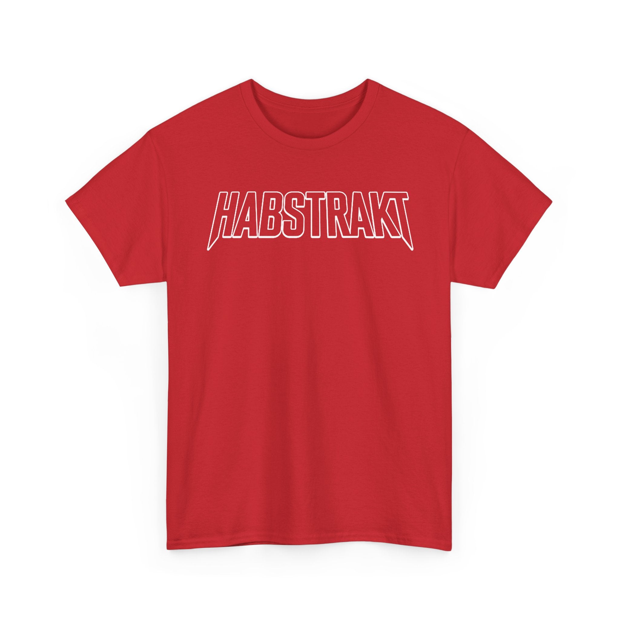 Habstrakt Bass House T-Shirt – EDM Electronic Music Graphic Tee