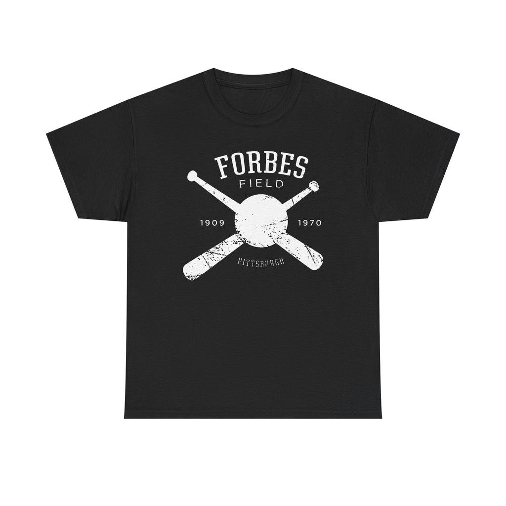 Forbes Field Retro Logo