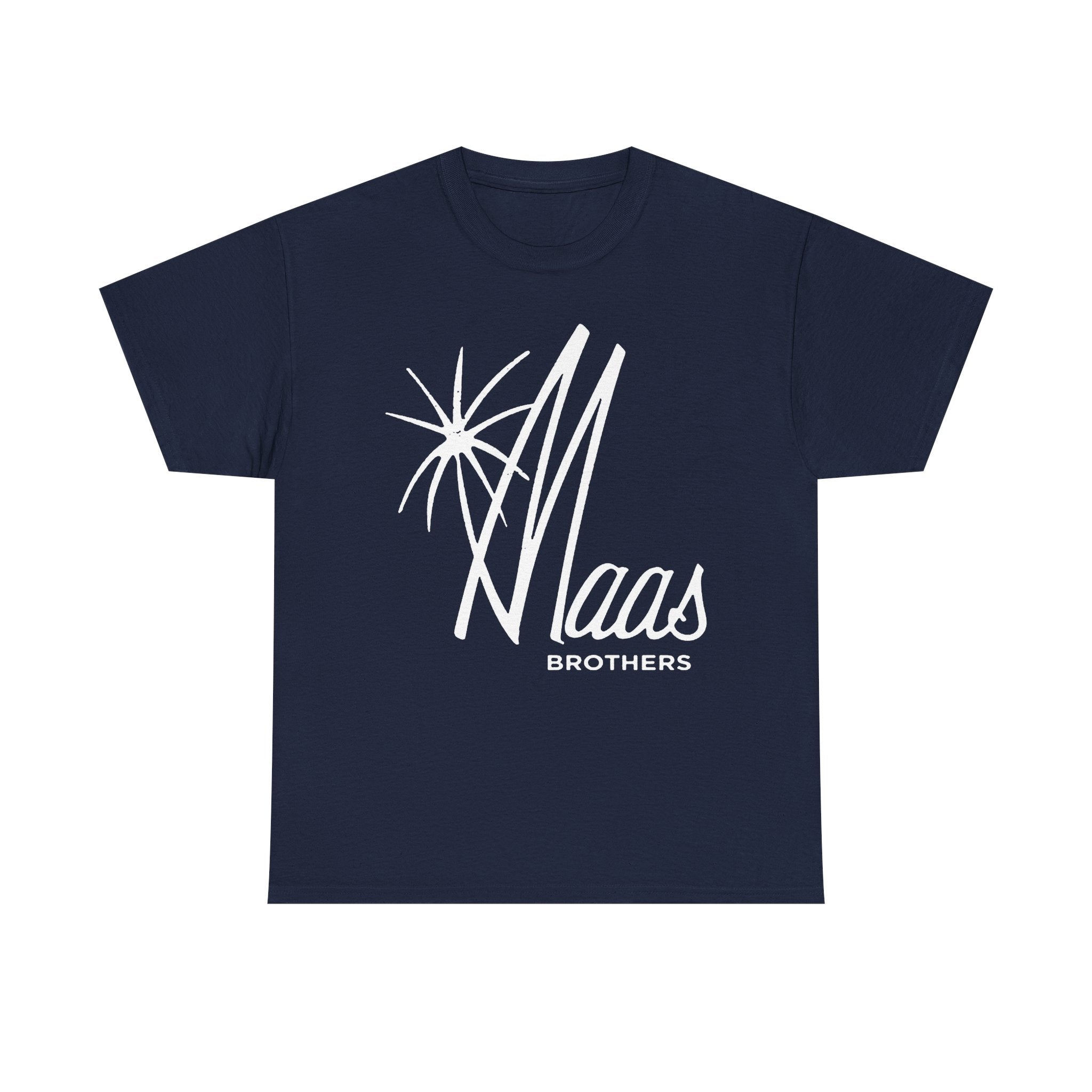 Maas Brother Retro Logo