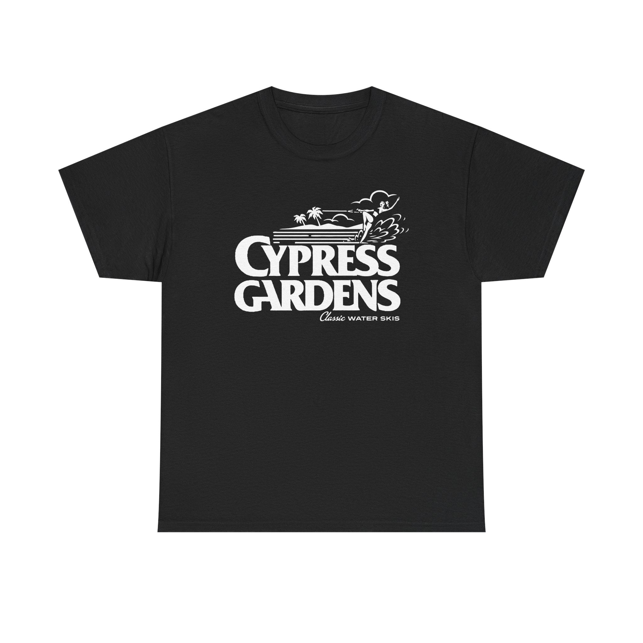 Cypres Gardens Logo
