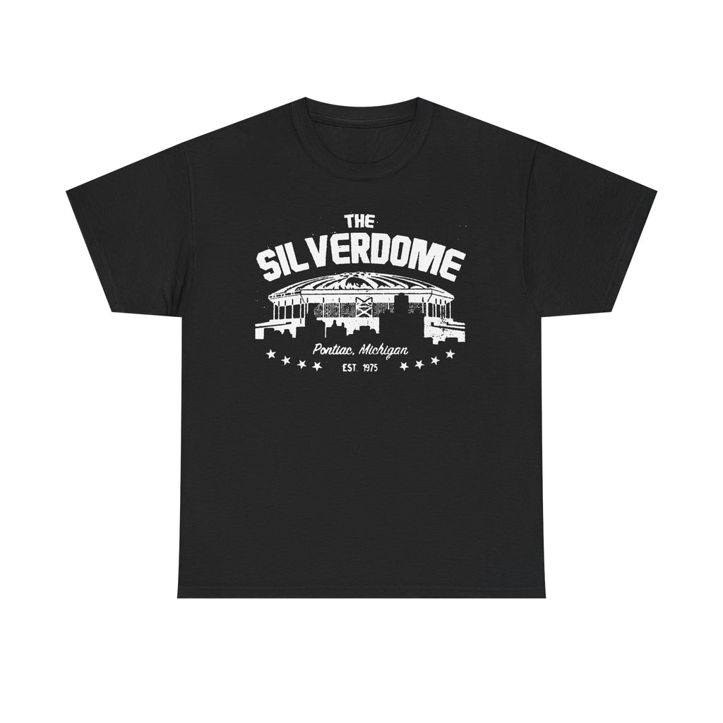 Silverdome Logo