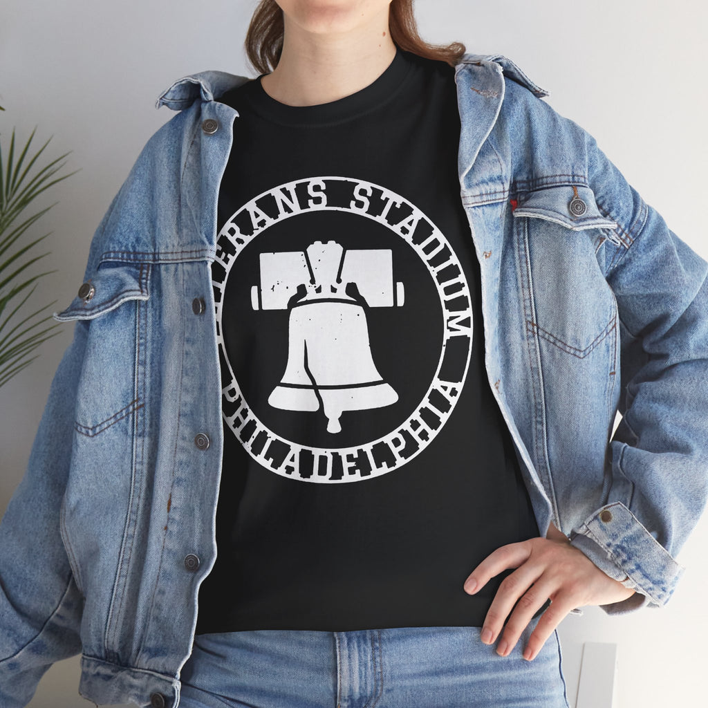 Veterans Stadium Philadelphia Retro Logo