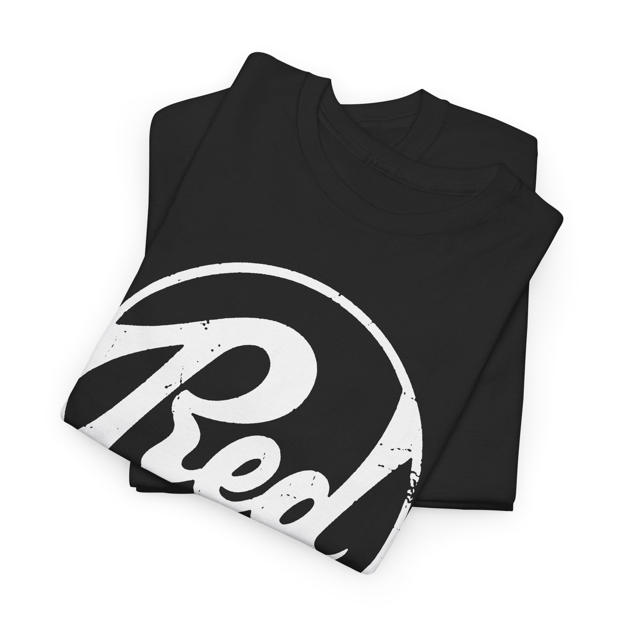Red Food Retro Logo