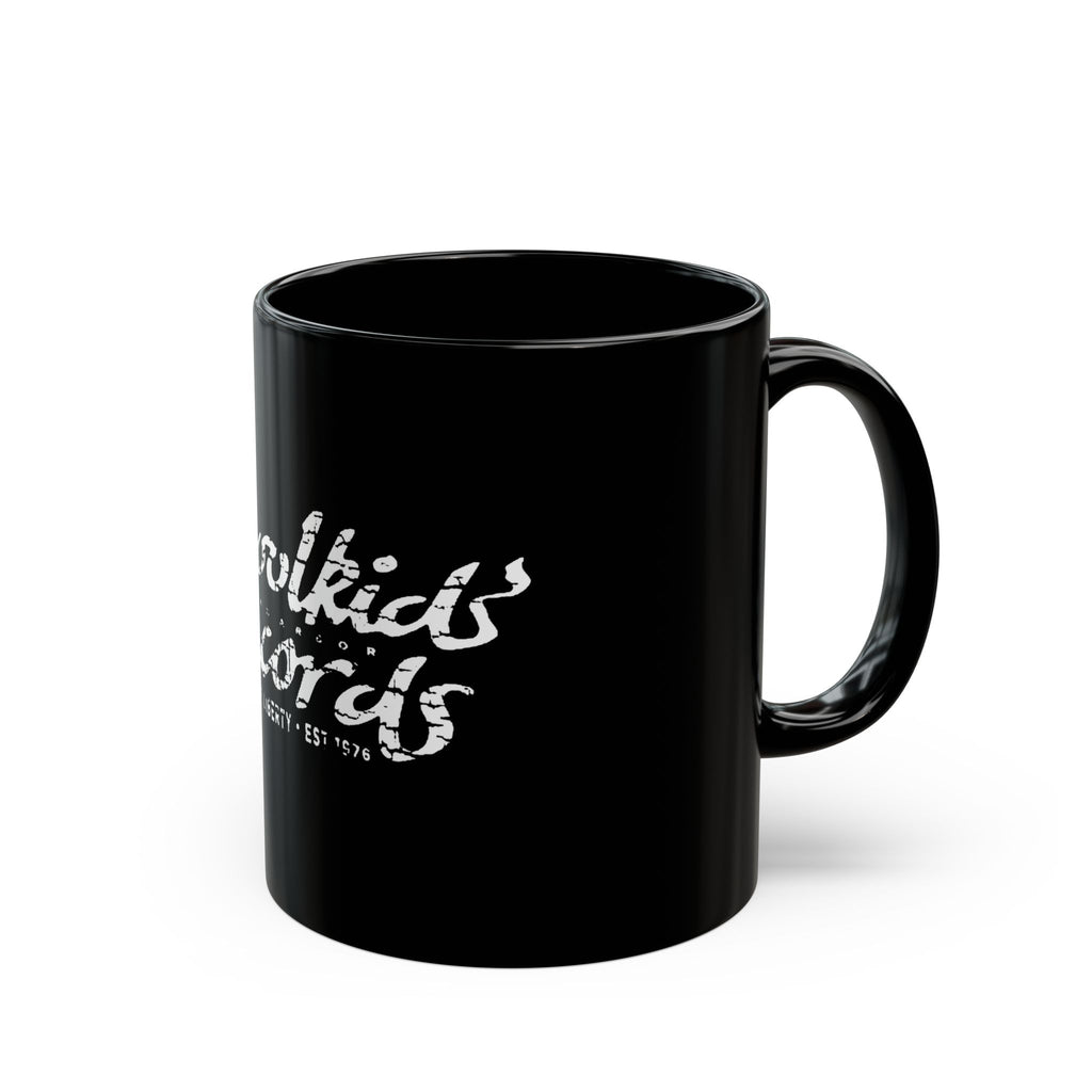 Schoolkids Records music Black Mug (11oz, 15oz)