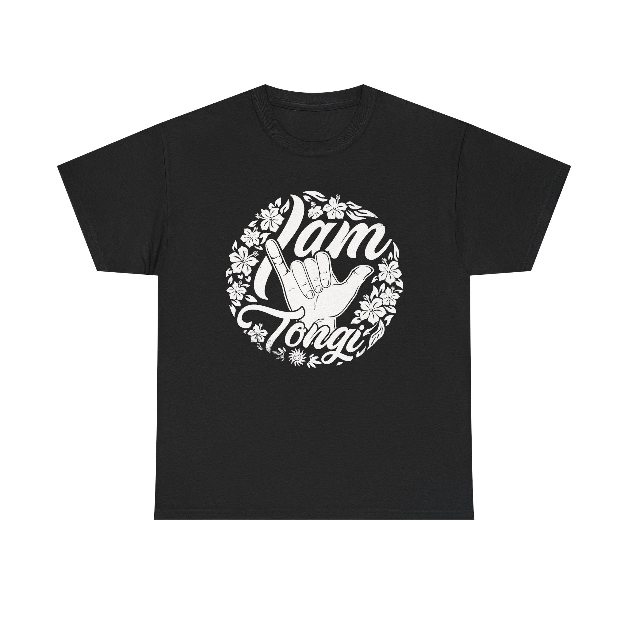 I Am Tongi Indie Rock T-Shirt – Alternative Music Graphic Tee