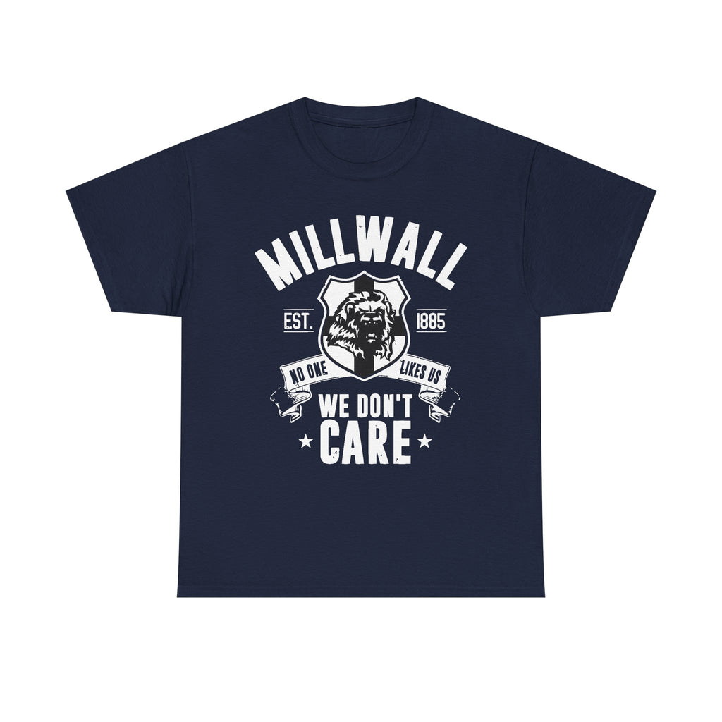 Millwall Retro Logo