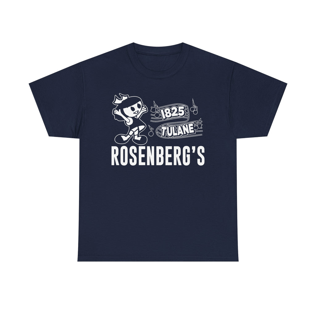 Rosenberg's Retro Logo