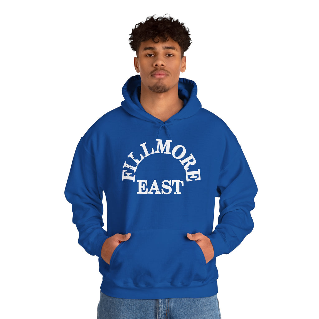 Fillmore East Logo — Bold City Pride Pullover