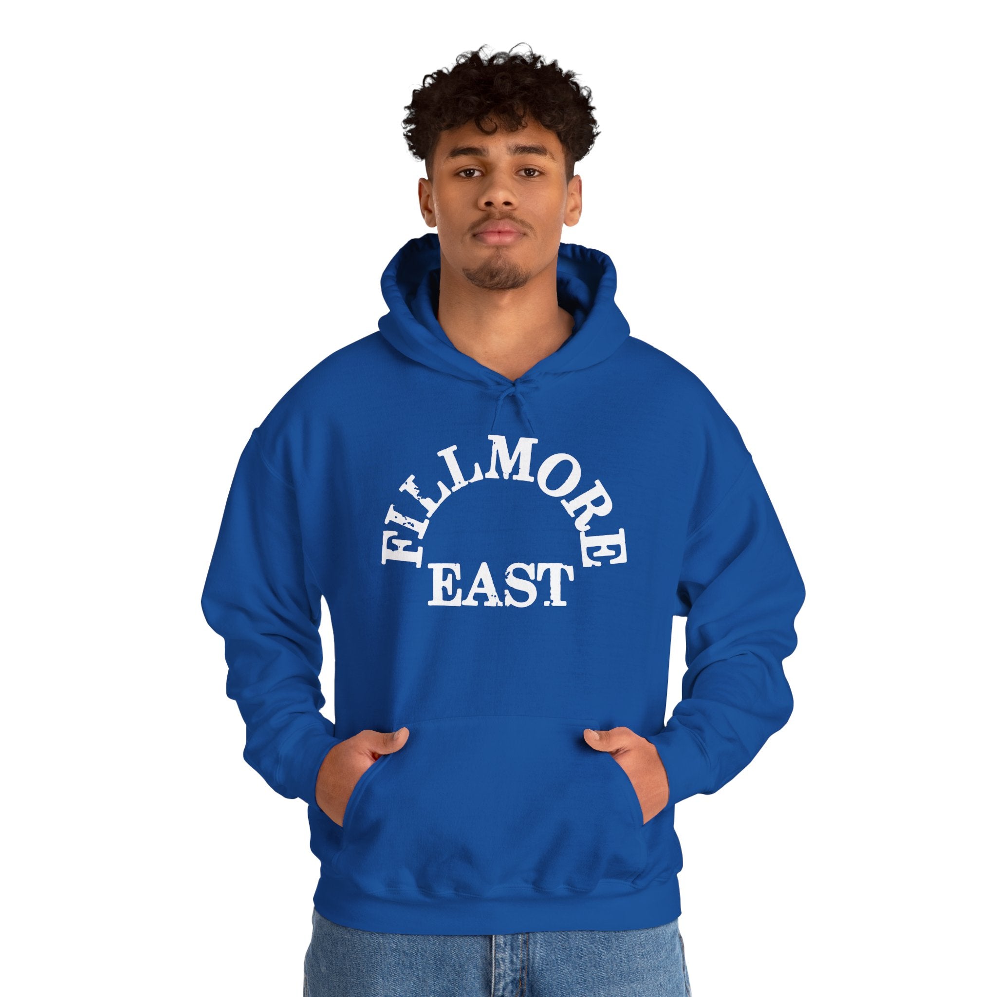 Fillmore East Logo — Bold City Pride Pullover