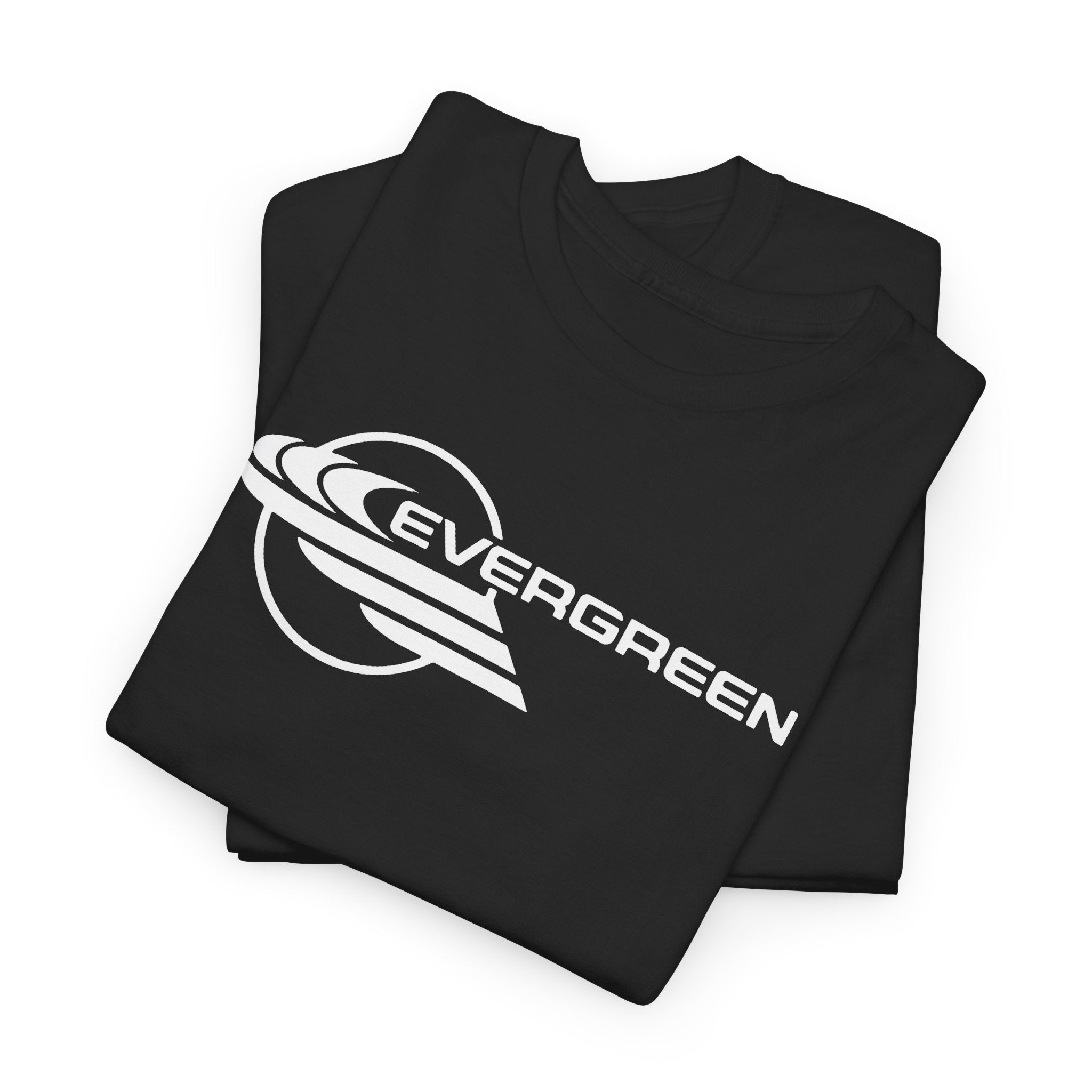Evergreen Retro Logo