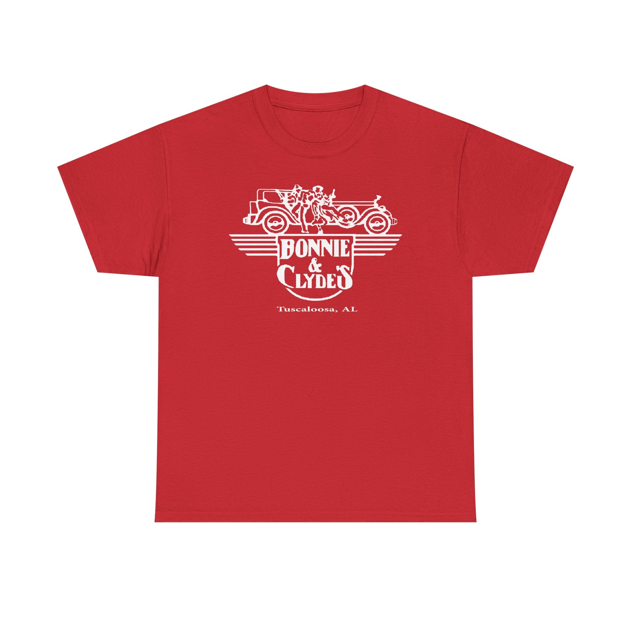 Bonnie and Clyde Tuscaloosa