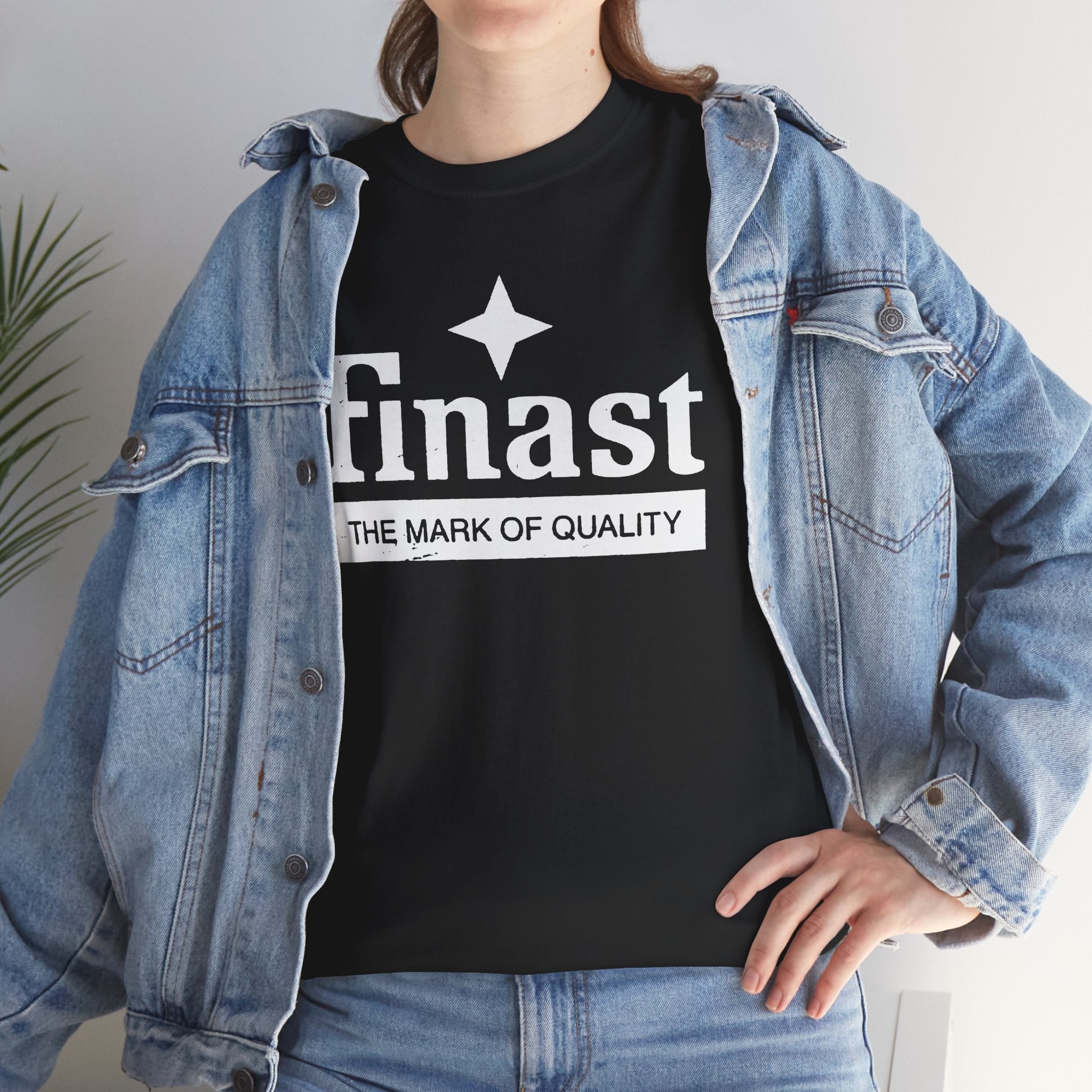 Finast Retro Logo