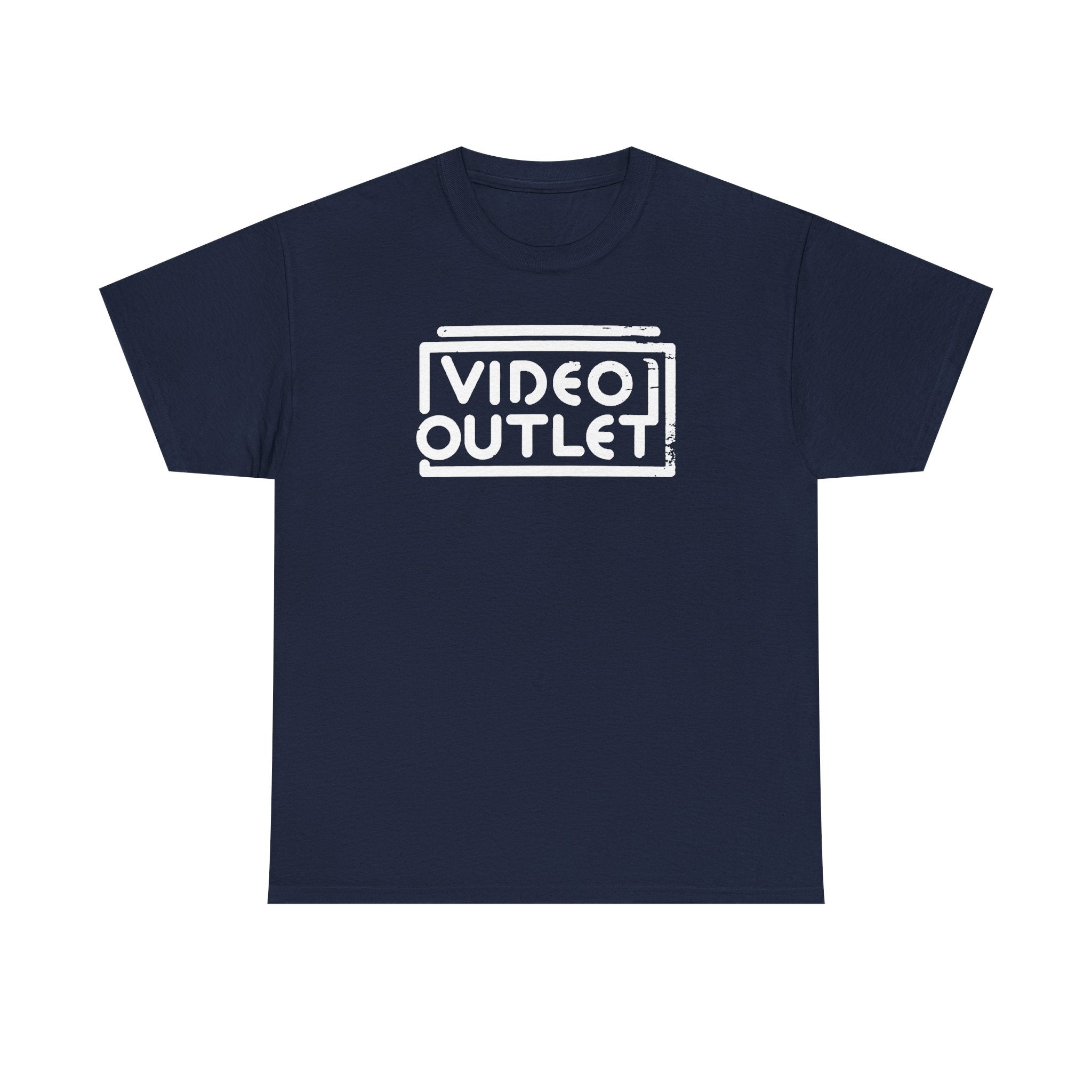 Video Outlet Retro Logo