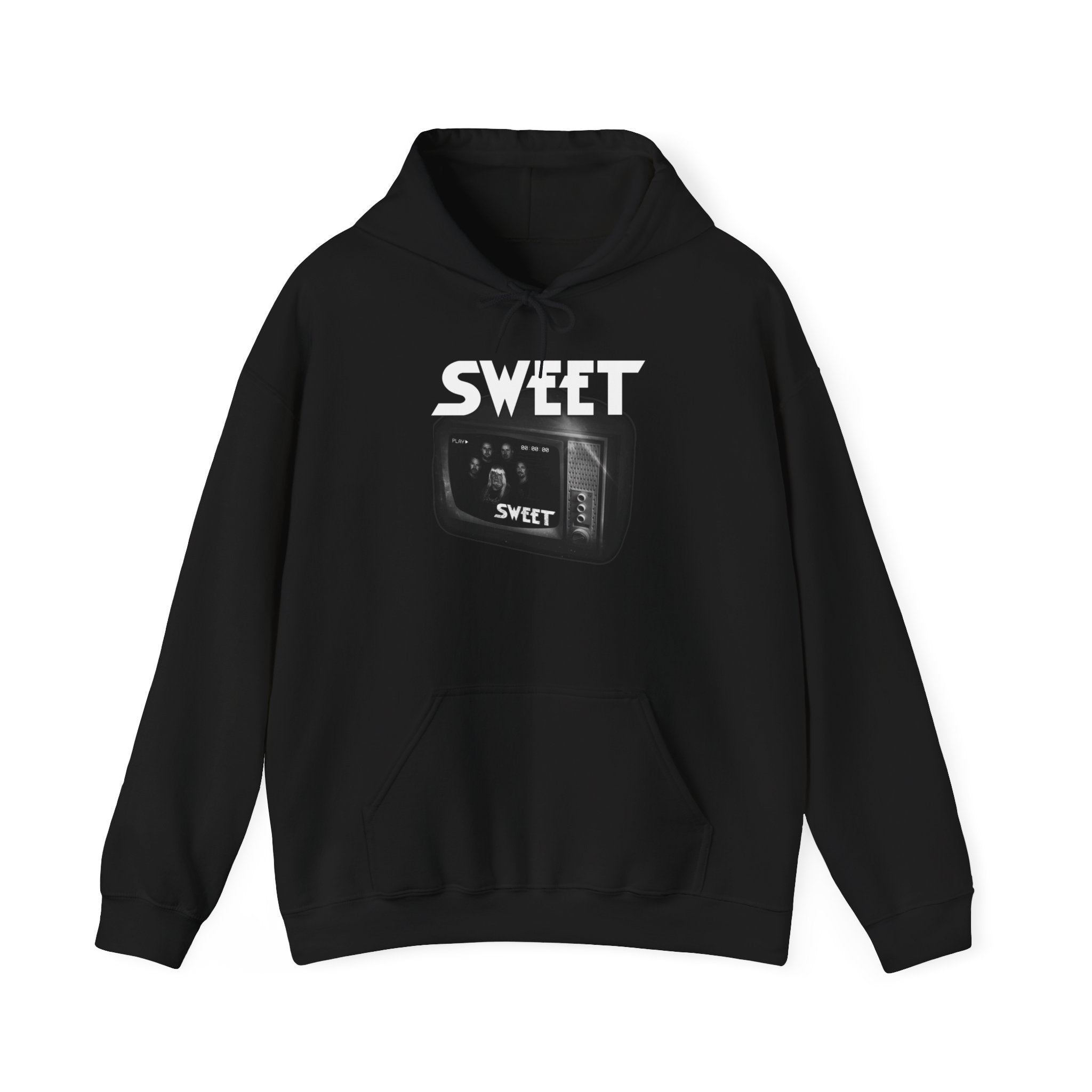 Sweet Band Logo — Bold City Pride Pullover