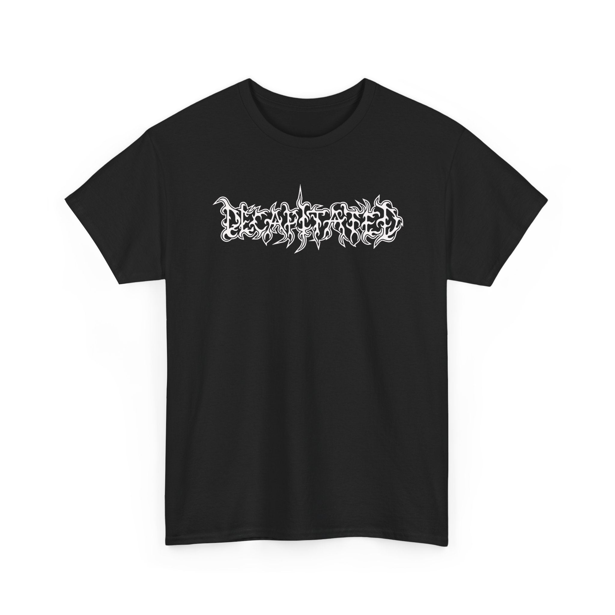 Decapitated T Shirt – Technical Death Metal Graphic Tee, Unisex Extreme Metal Shirt