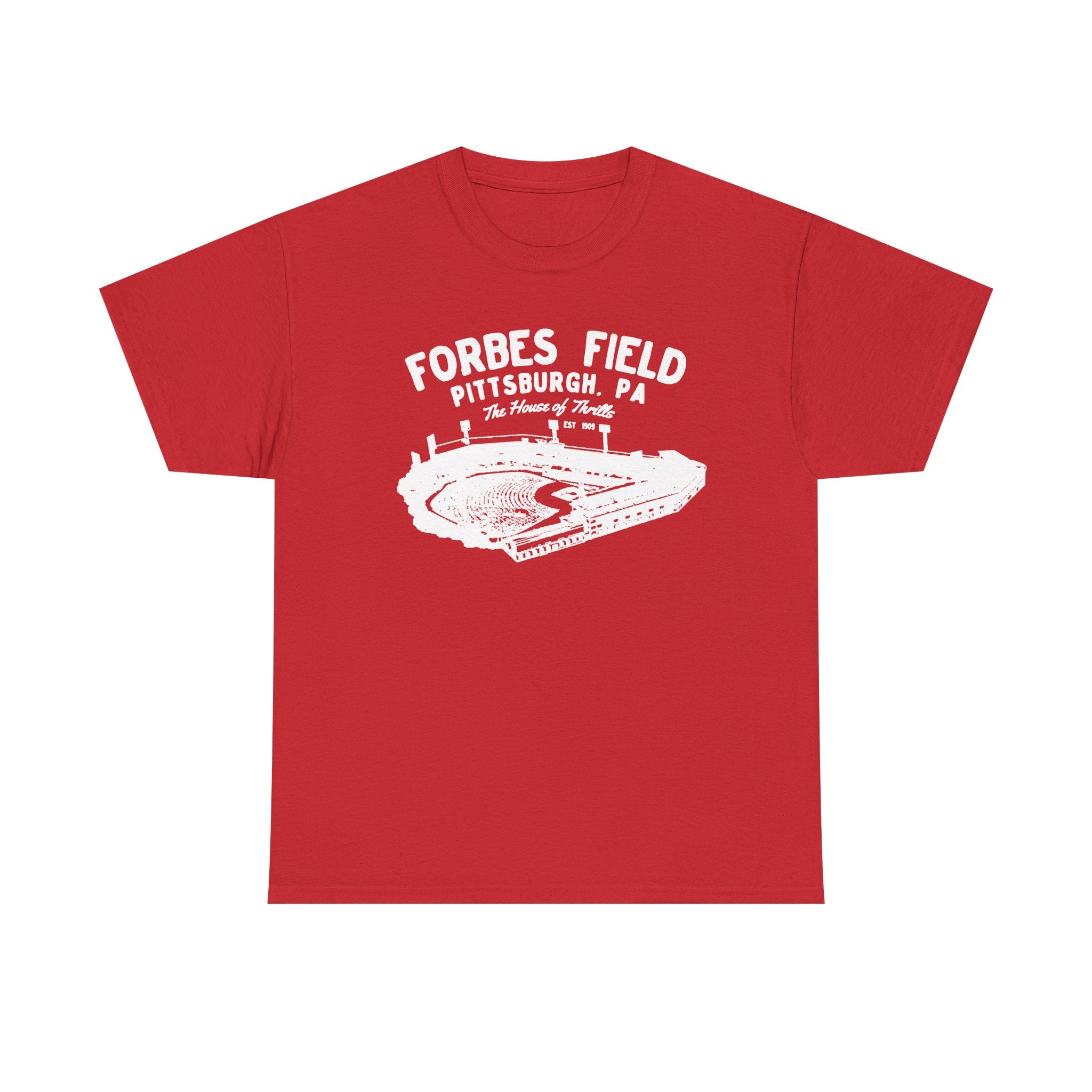 Forbes Field Logo