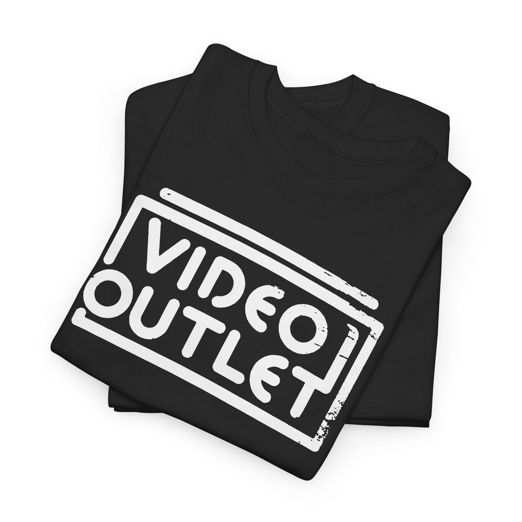 Video Outlet Retro Logo