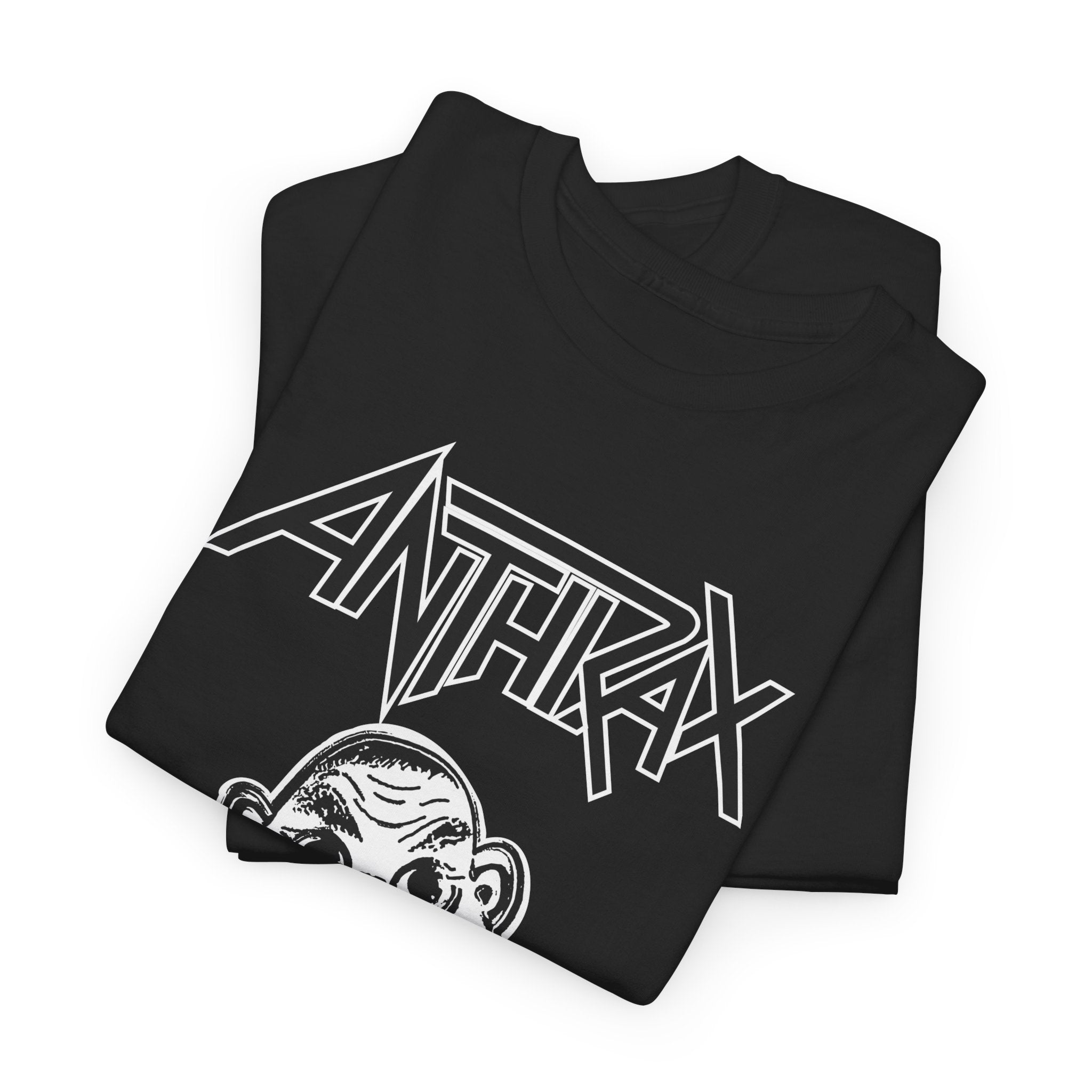 Anthrax Retro