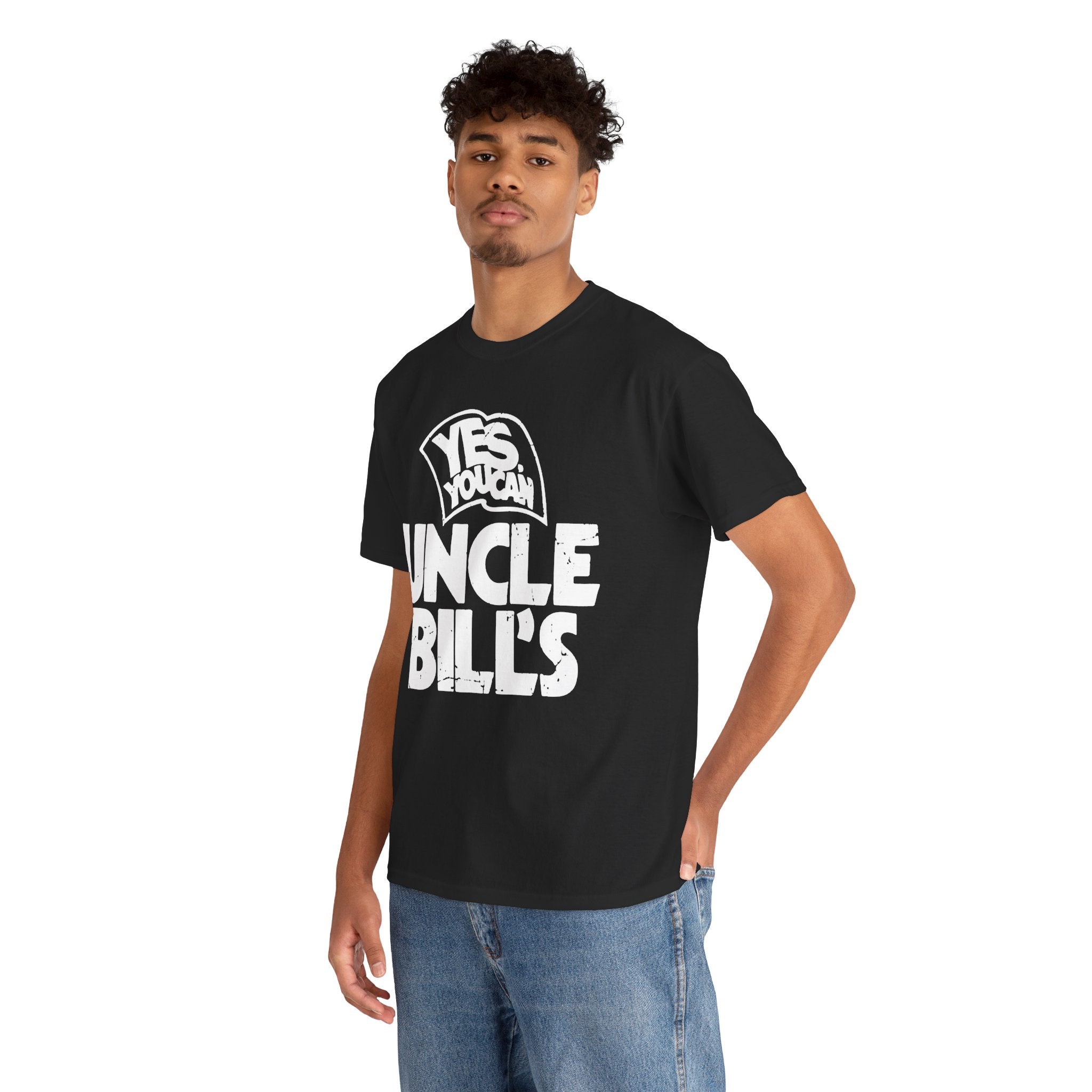 Uncle Bill's Retro Logo