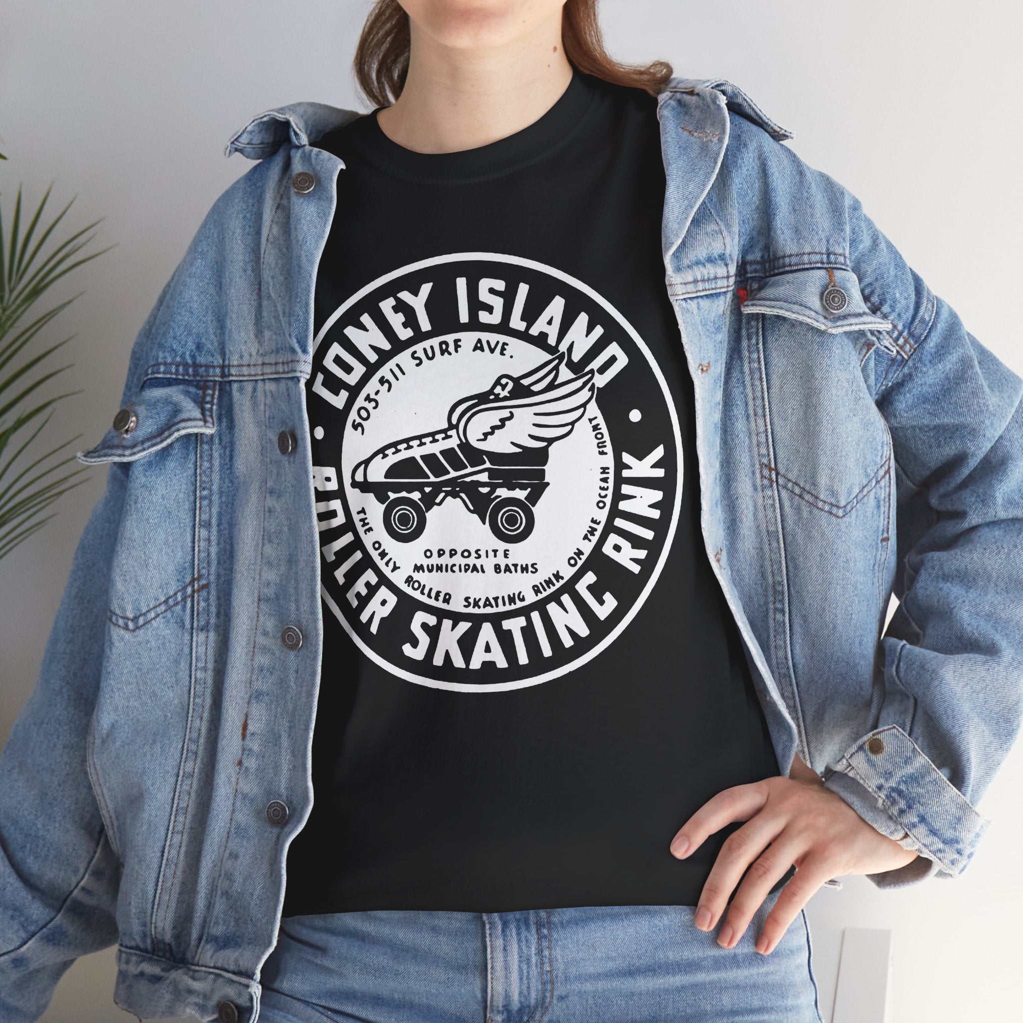 Coney Island Roller Skating Rink