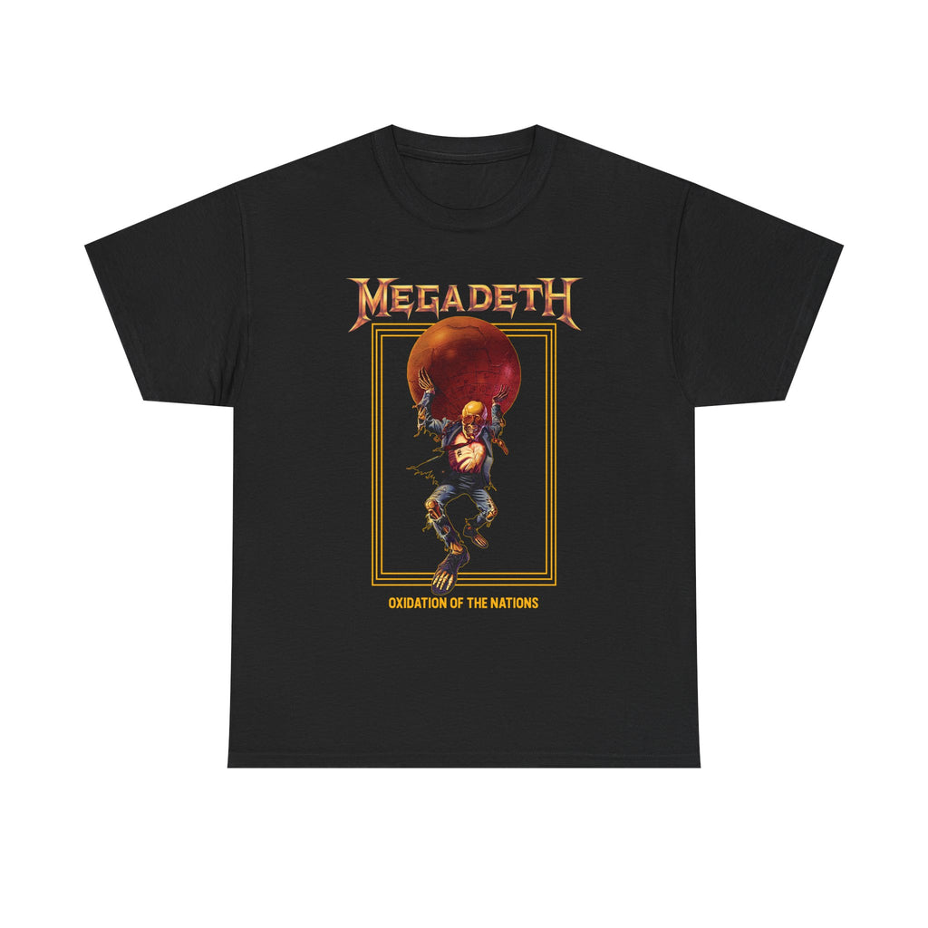Megadeth Rock Death Metal Band