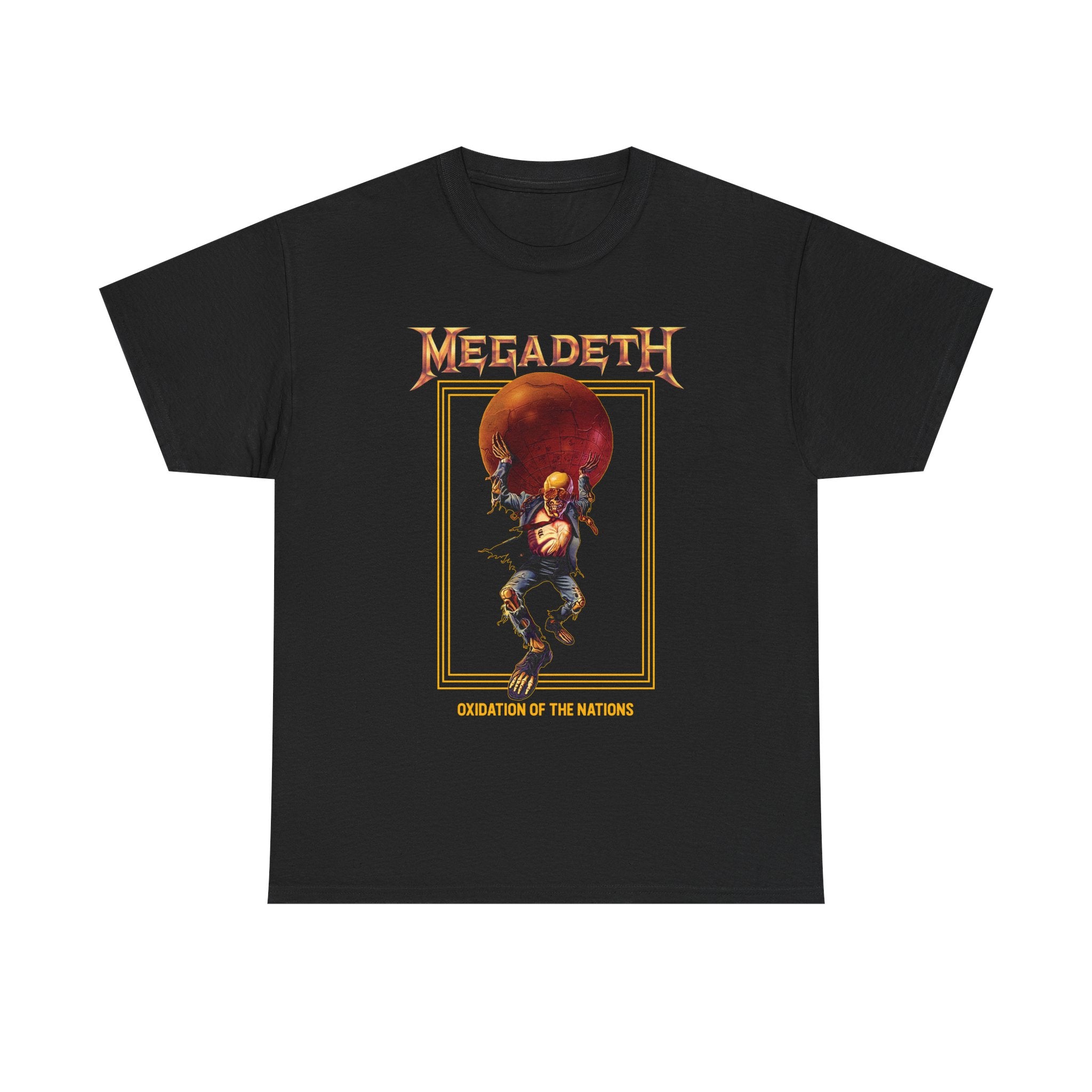 Megadeth Rock Death Metal Band