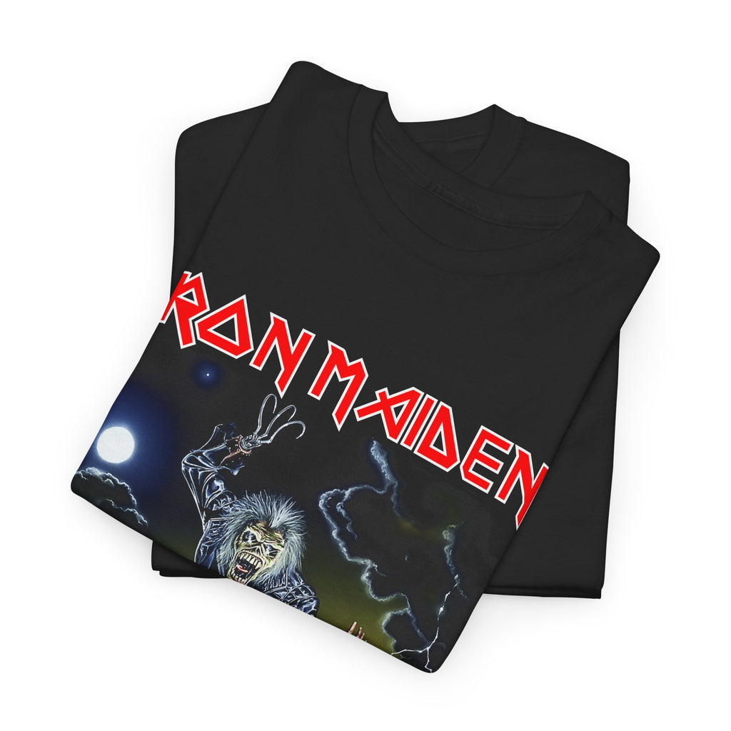 Iron Maiden No Praying For Dying Logo