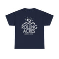 Rolling Acres Retro Logo