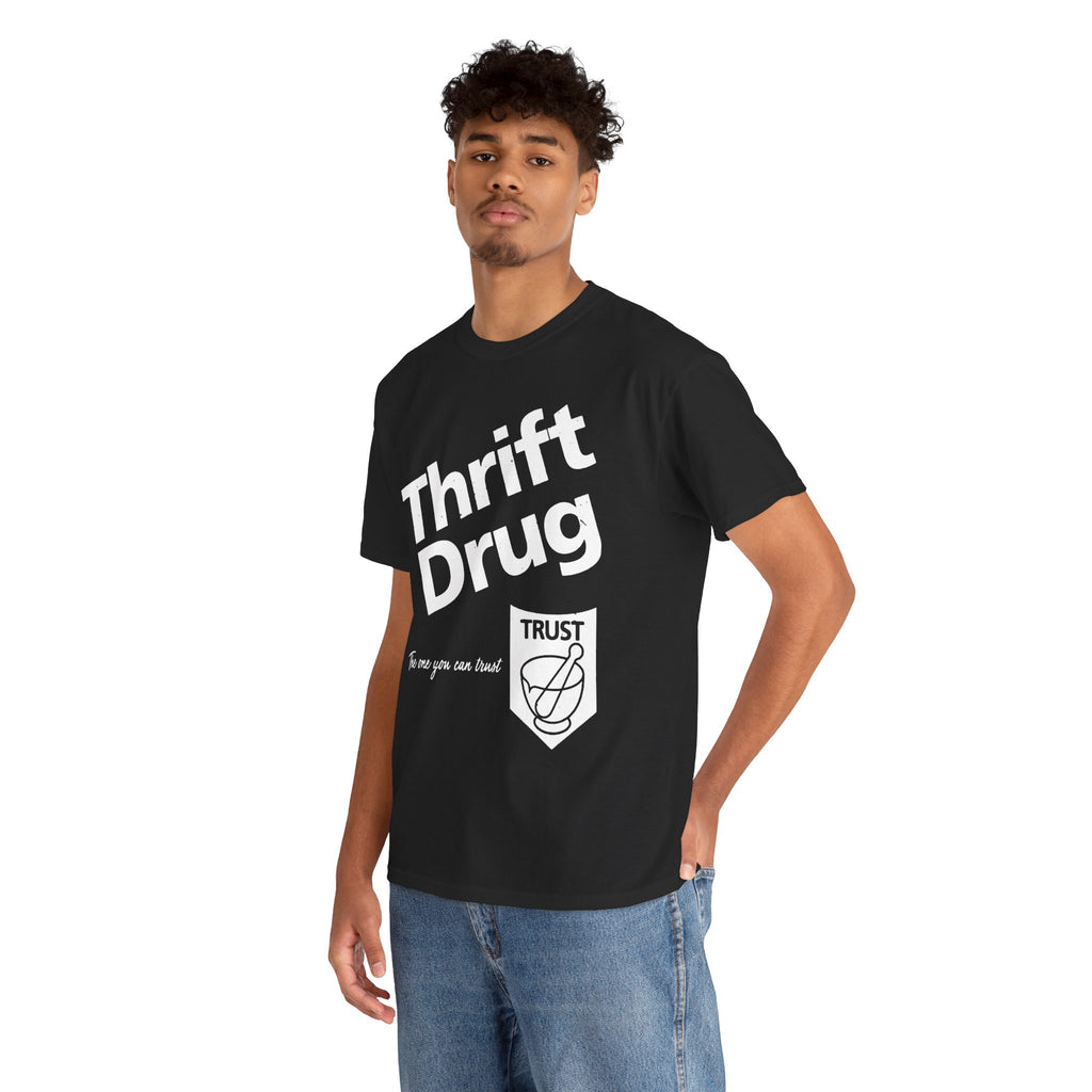 Thrift Drug Retro Logo