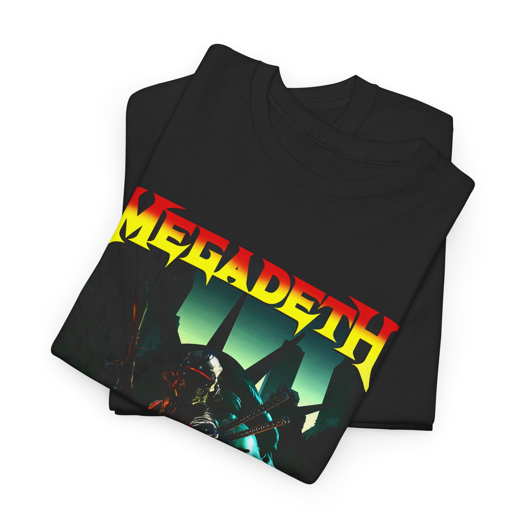 Megadeth Rock Death Metal Band