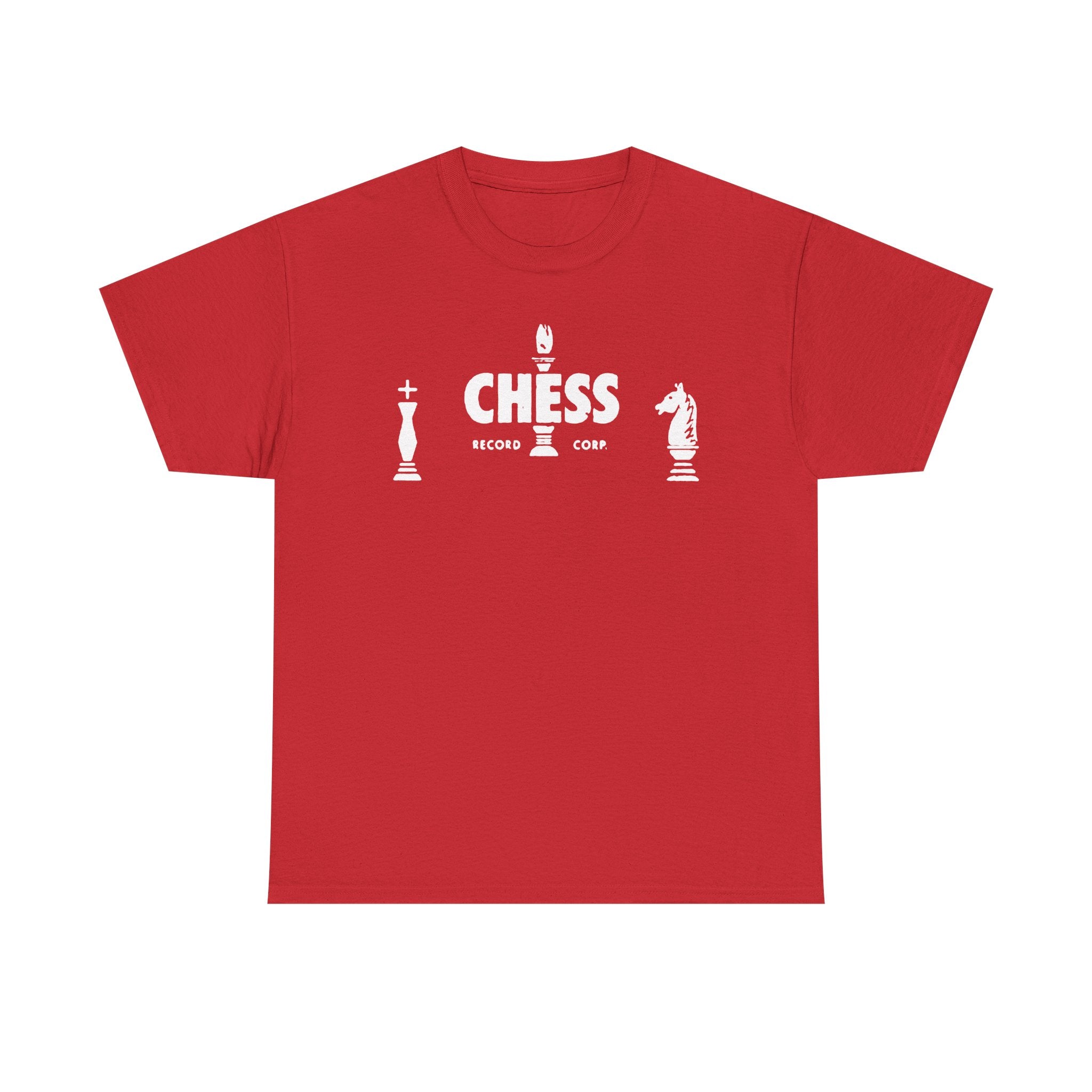 Chess Records Retro Logo