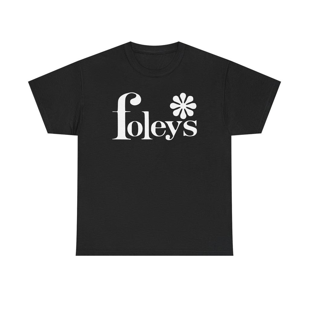 Foleys Retro Logo