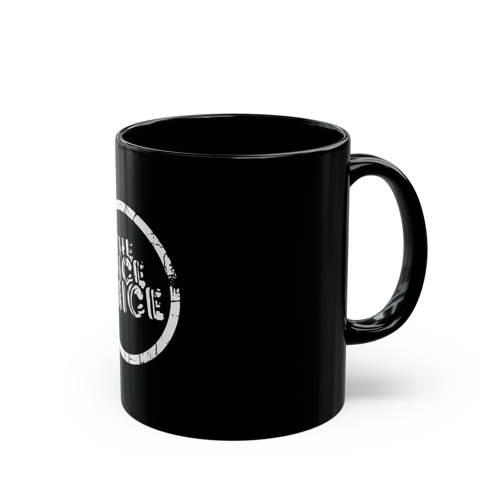 The Hice Price Logo Retro Black Mug (11oz, 15oz)