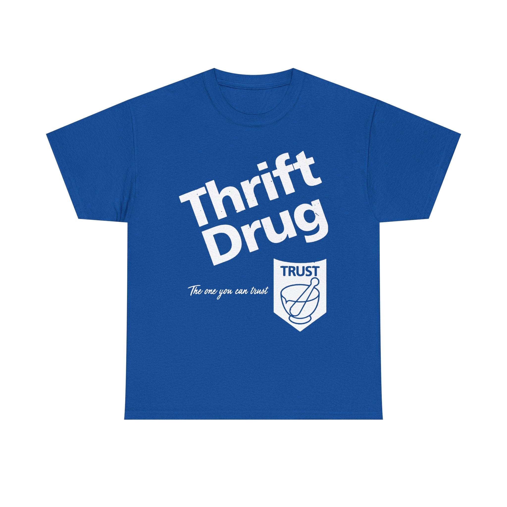 Thrift Drug Retro Logo