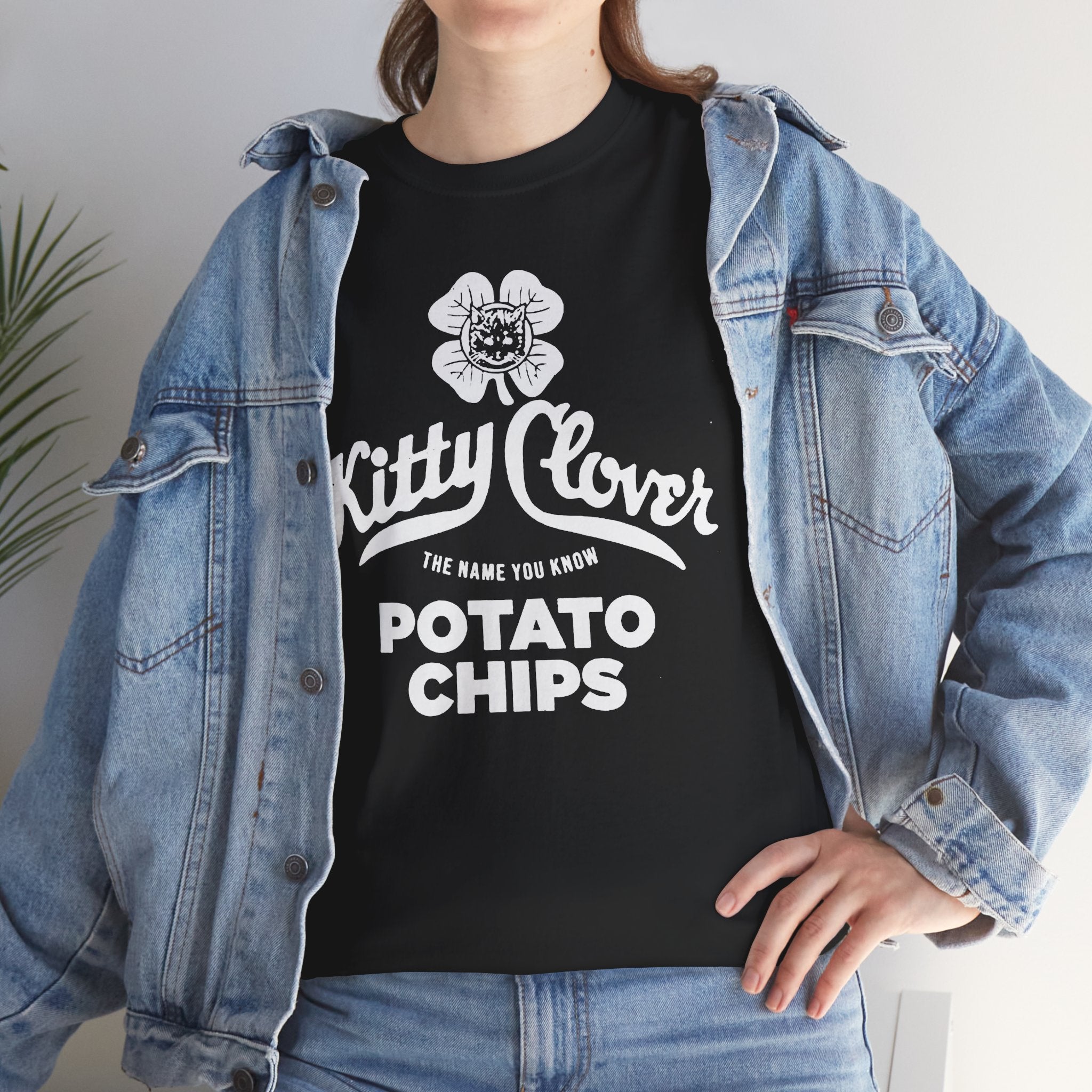 Kitty Clover Potato Chips
