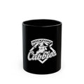 Rockford Cubbies Logo  Black Mug (11oz, 15oz)