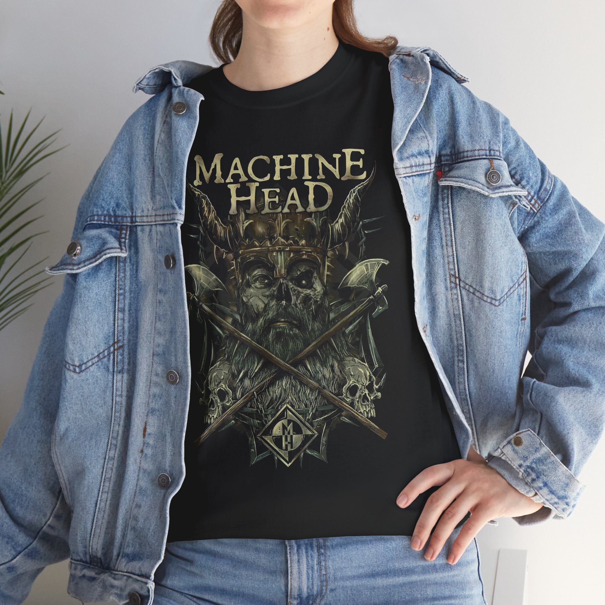 Machine Head Death Metal Band