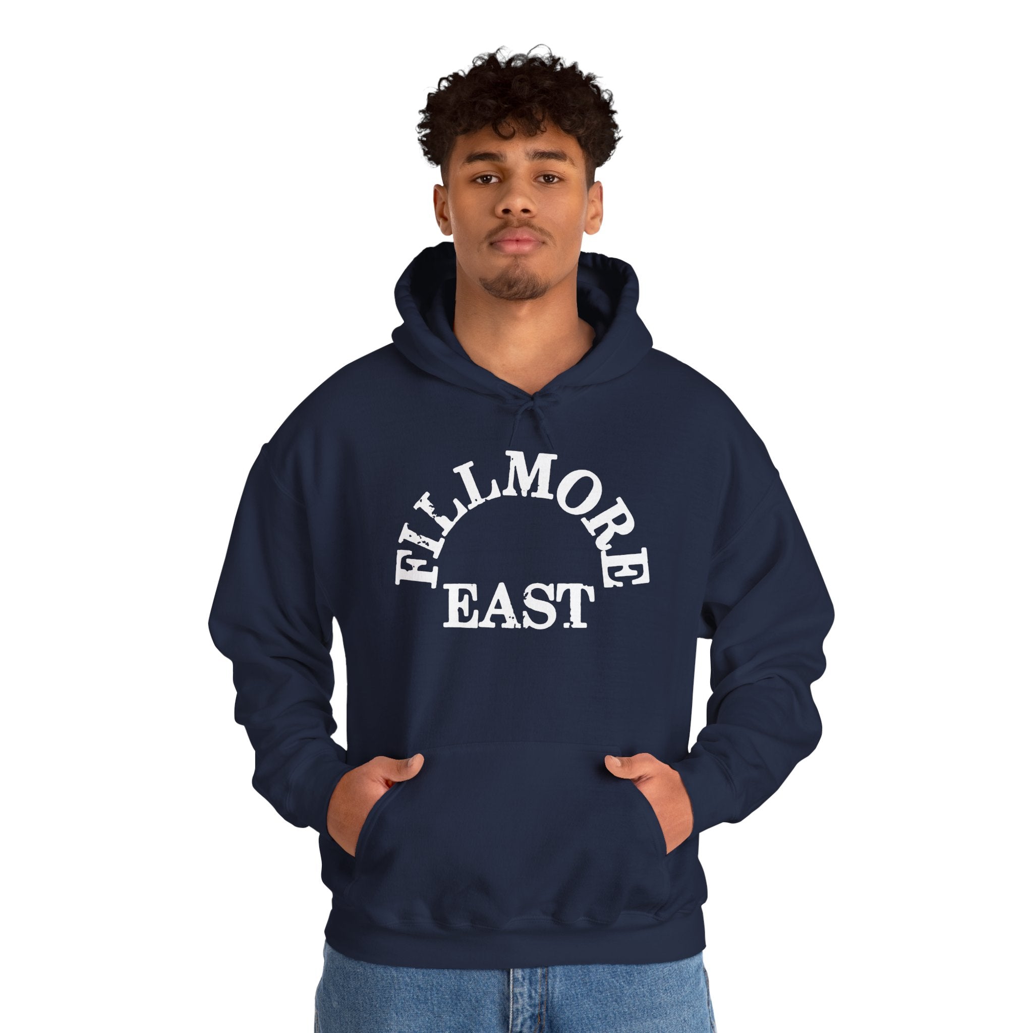Fillmore East Logo — Bold City Pride Pullover