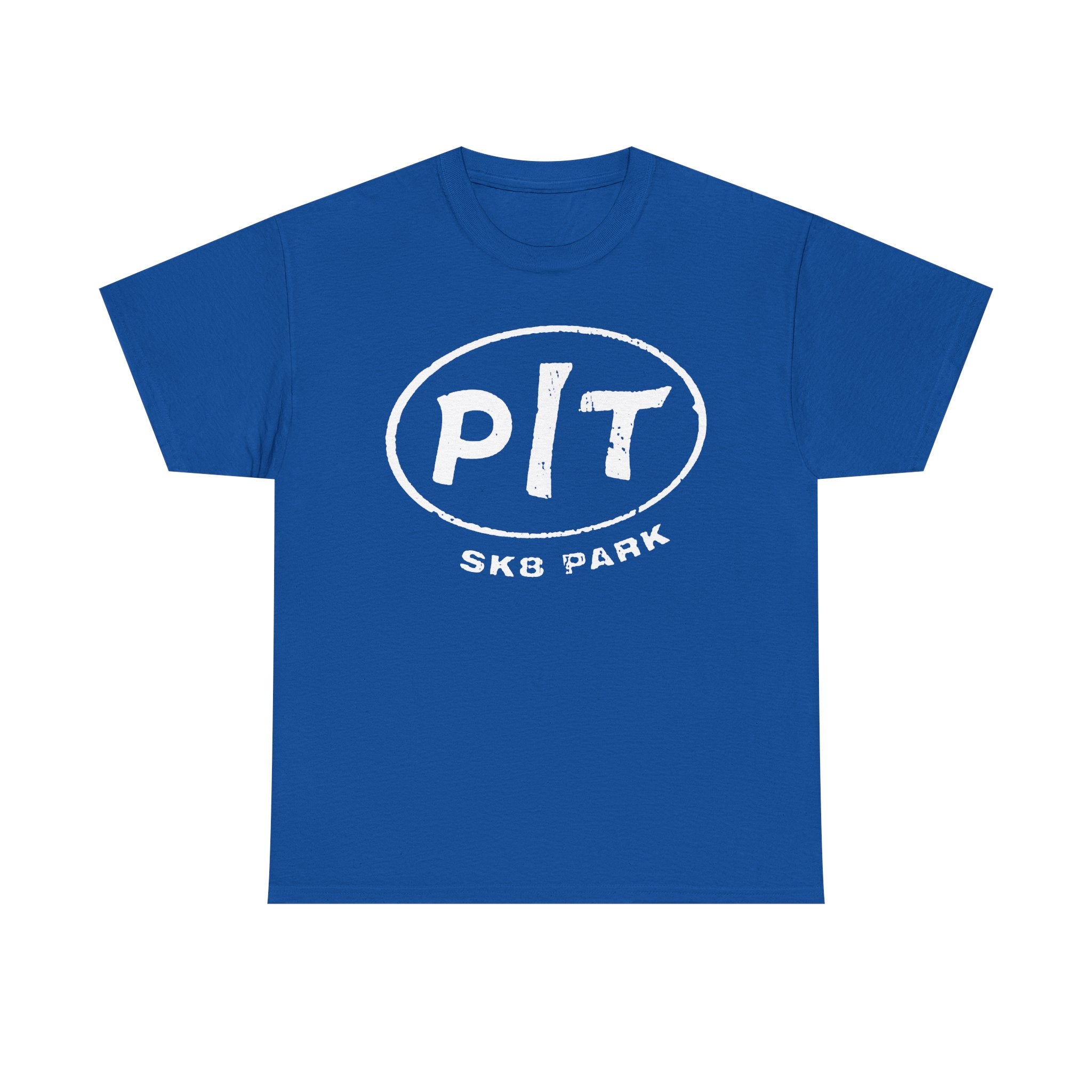 Skateboard Park Unisex Tee - PIT Design