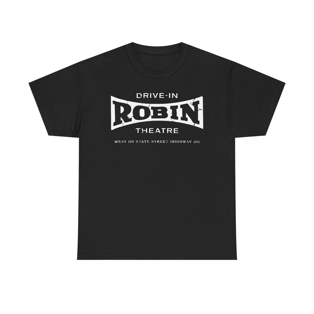 Vintage Drive In Robin T-Shirt