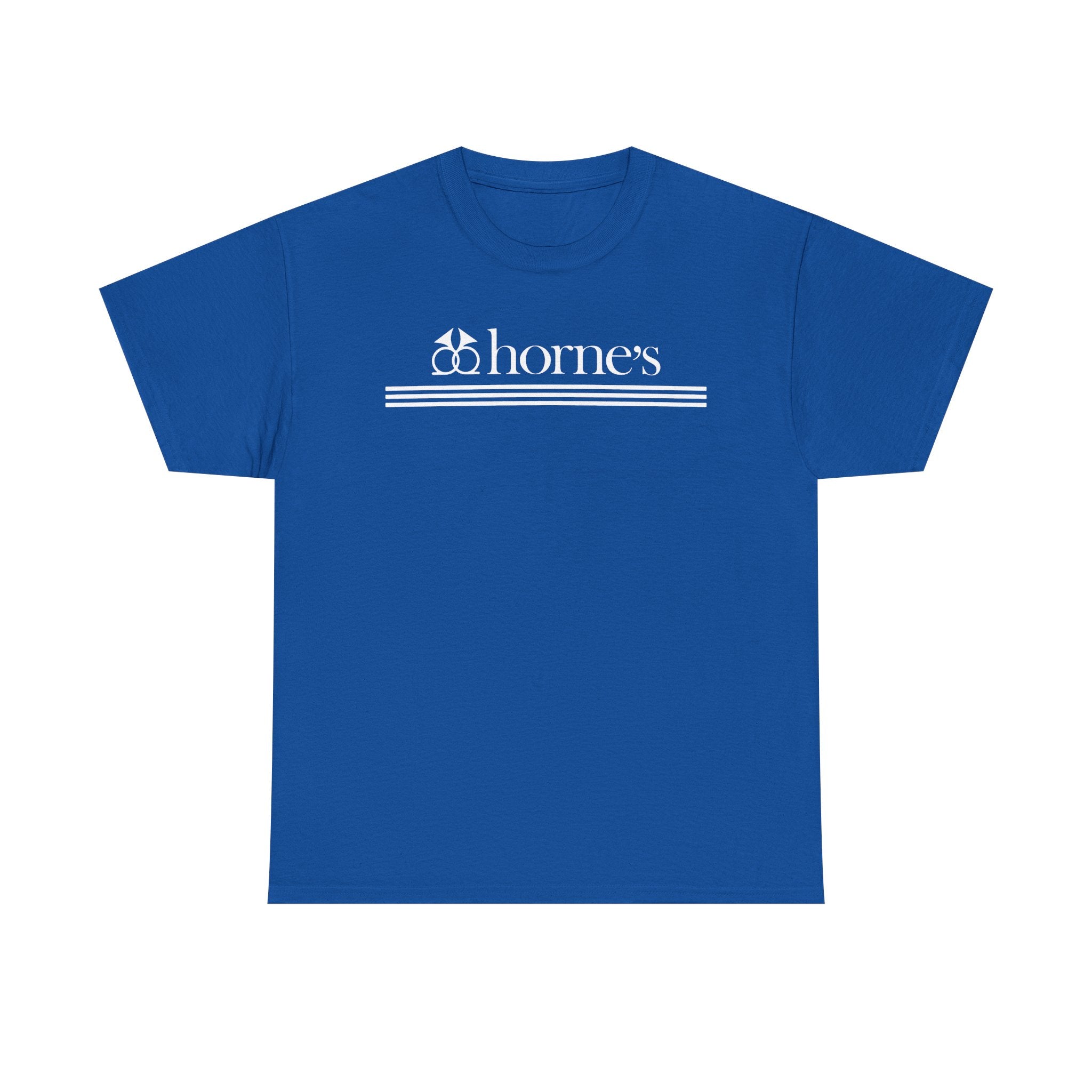 Hornes Retro Logo