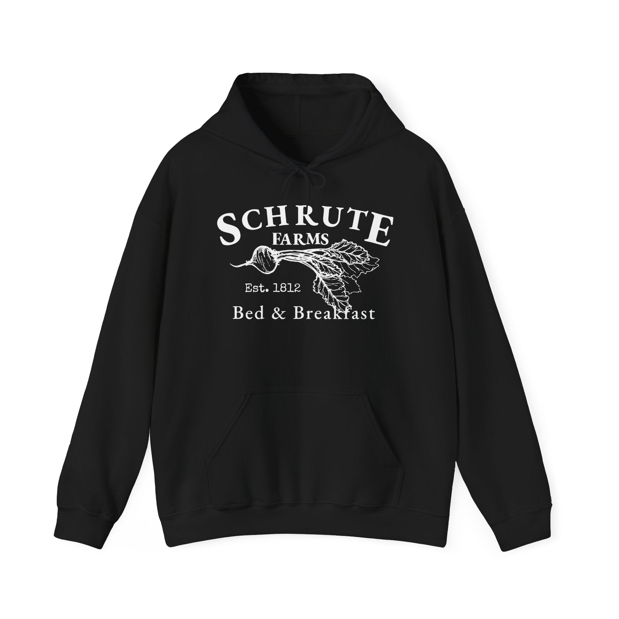Schrute farms Logo — Bold City Pride Pullover