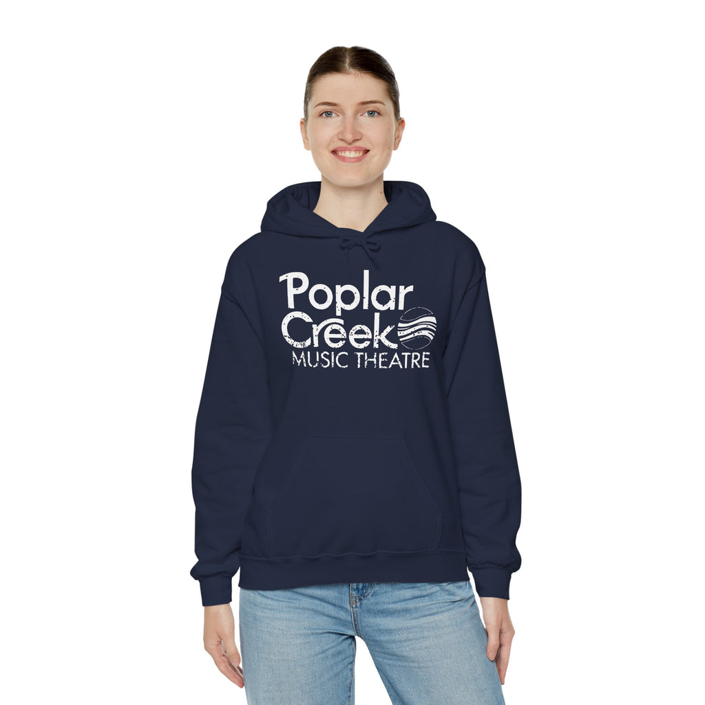 Poplar Creek Theatre Logo — Bold City Pride Pullover
