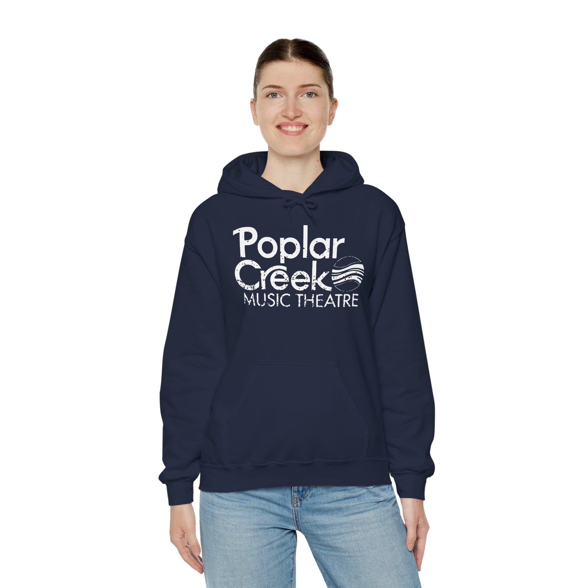 Poplar Creek Theatre Logo — Bold City Pride Pullover