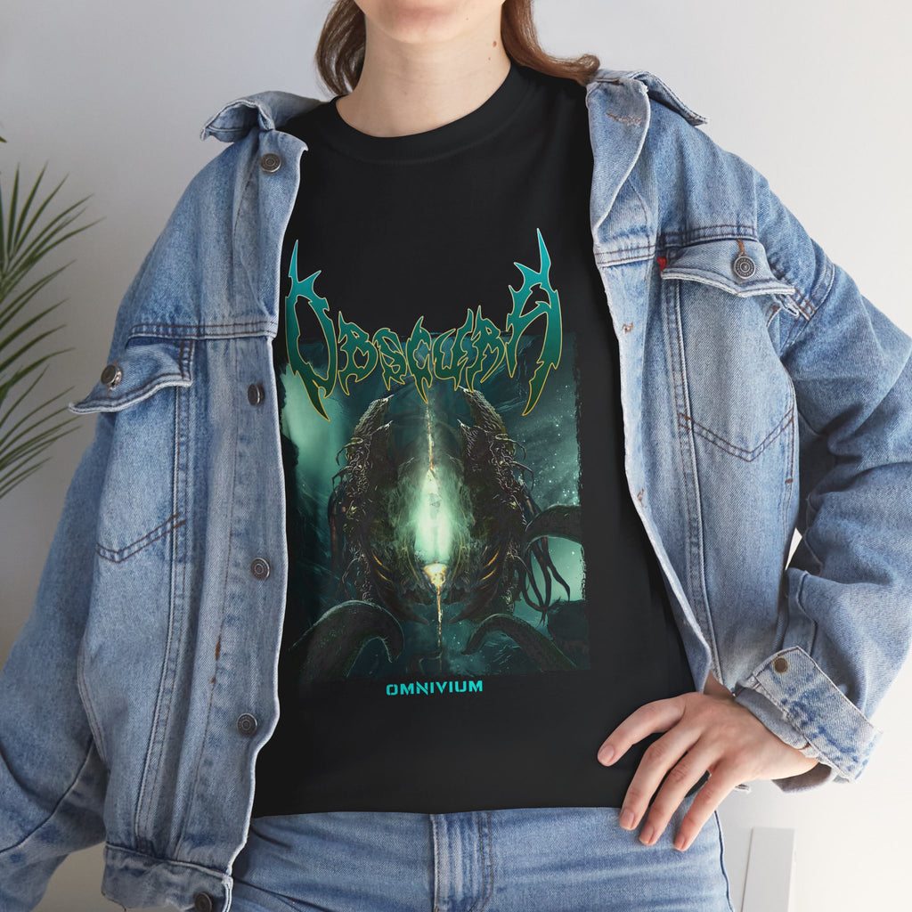 Obscura omnivium Rock Death Metal Band