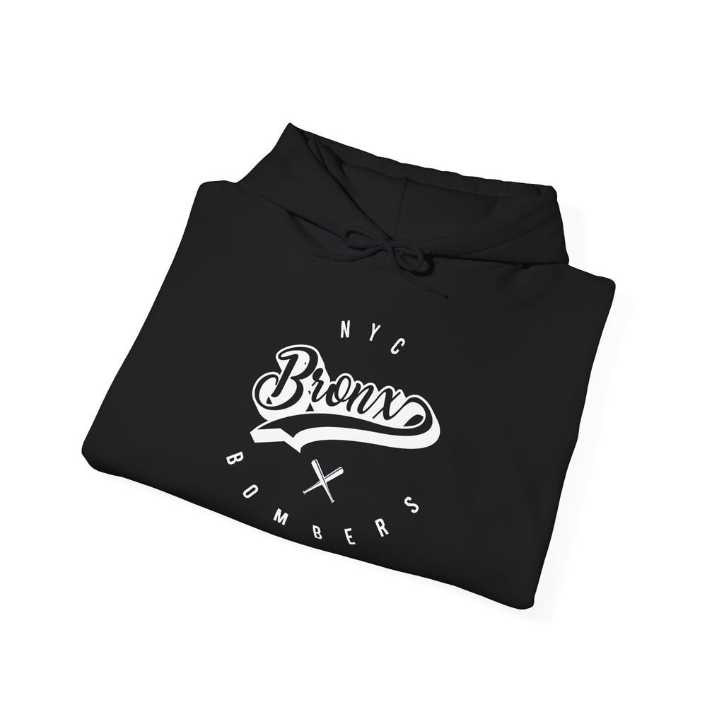 Bronx Bombers Logo — Bold City Pride Pullover