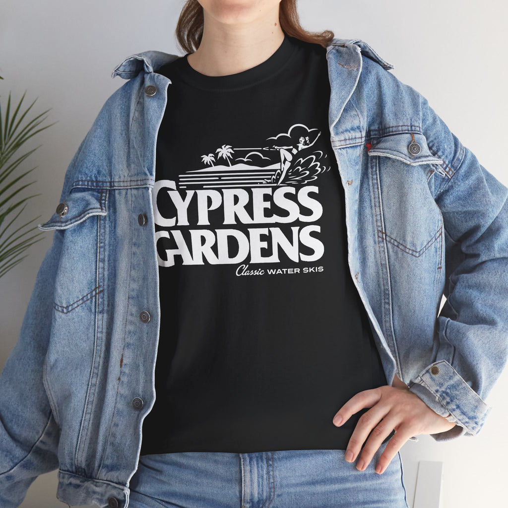 Cypres Gardens Logo