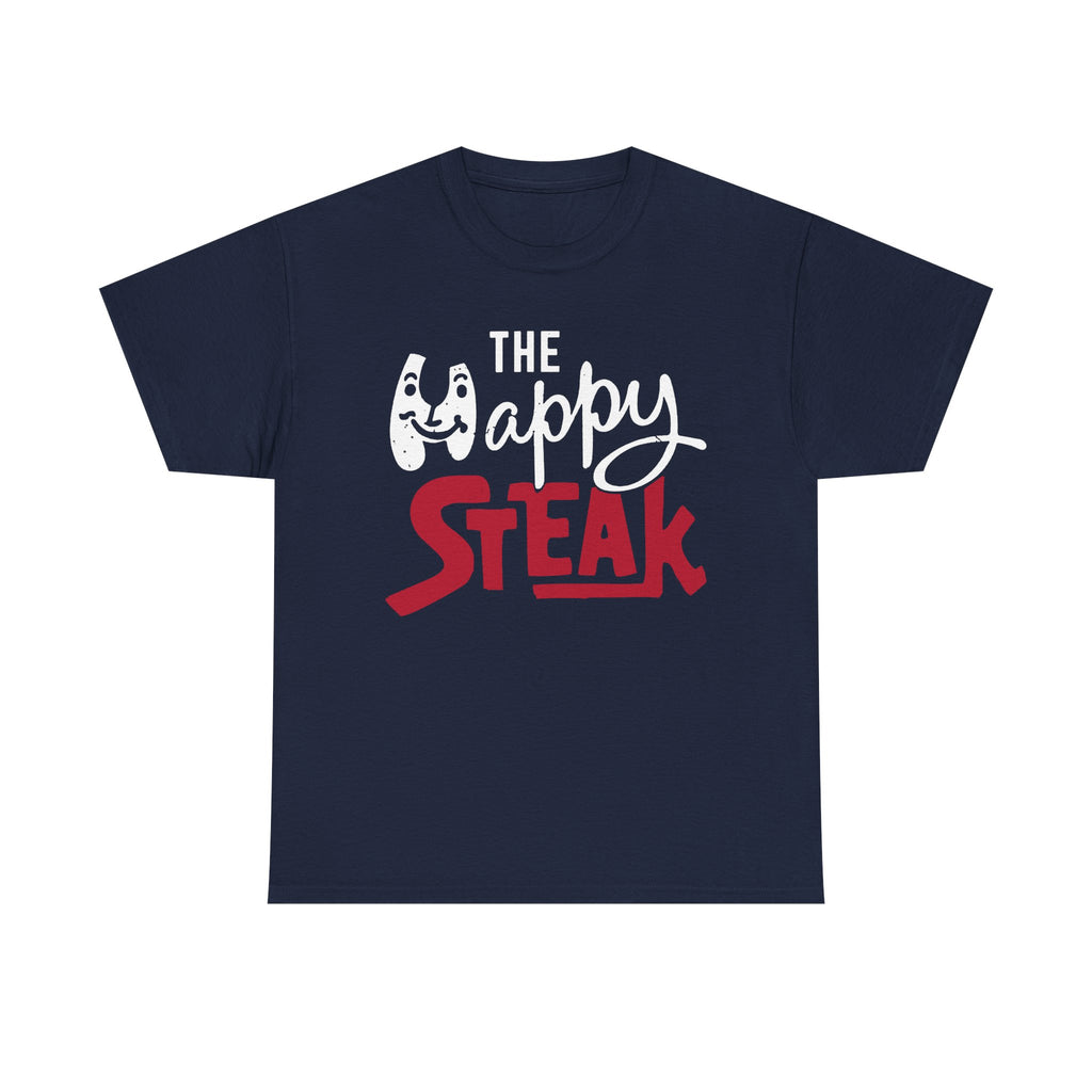 The Happy Steak Logo