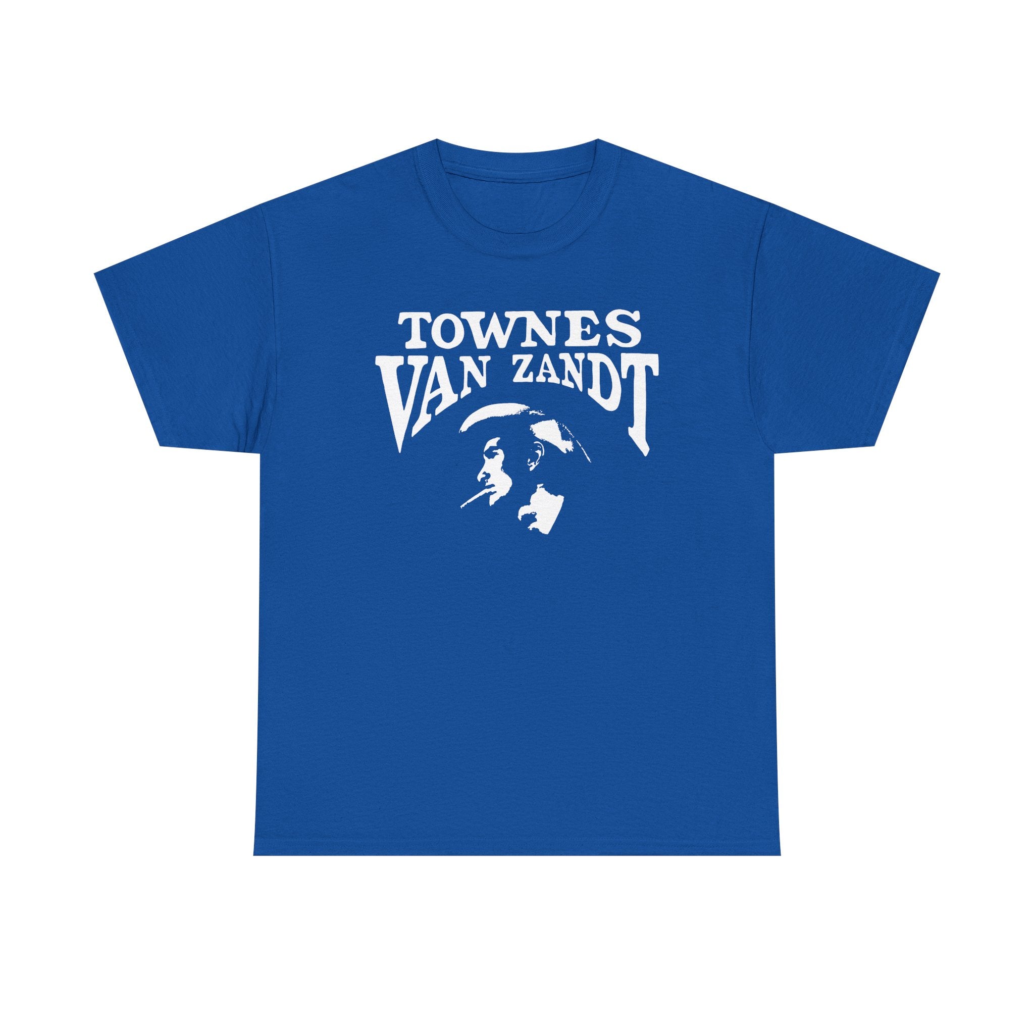 Townes Van Zandt Logo